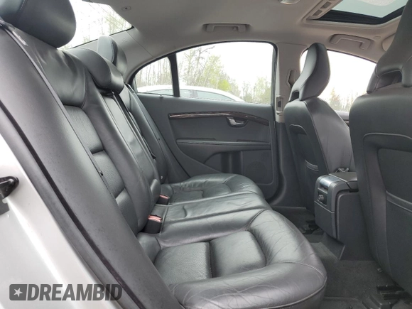 2011 Volvo S80 3.2L с VIN YV1952AS6B1149492, выставлен на аукционе Copart как лот 55213535 с пробегом 174 420 миль миль и Чистый • Clean title. История ставок и продаж доступна на DreamBid. Изображение 10.
