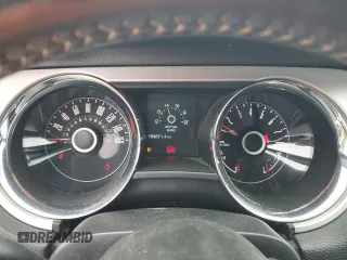 2014 Ford Mustang V6 with VIN 1ZVBP8EM4E5311274, listed as a Copart auction lot 54173615 with 169,871 mi miles and Salvage Title. Bid and sale history available at carsss.com. Image 9.