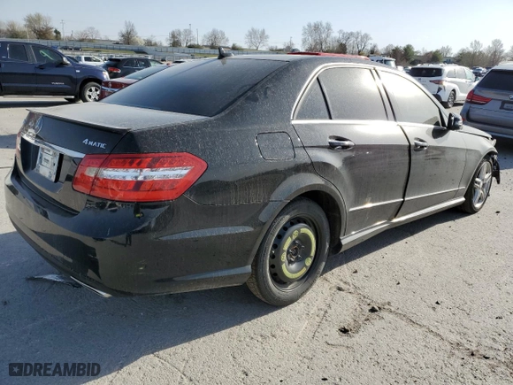 2013 Mercedes-Benz E-Class E 350 Luxury with VIN WDDHF8JB3DA737070, listed as a Copart auction lot 49237955 with 164,646 mi miles and Salvage Title. Bid and sale history available at carsss.com. Image 3.
