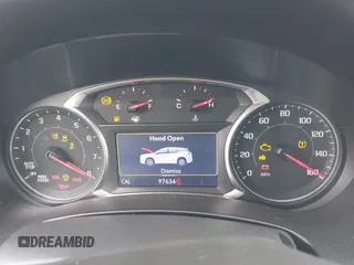 2020 GMC Terrain SLT z VIN 3GKALVEVXLL143417, wystawiony jako IAAI lot #41714662 z przebiegiem 97 634 mil mil oraz . Historia ofert i sprzedaży dostępna na DreamBid. Obrazek 7.