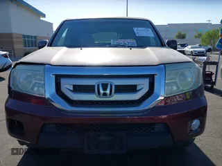 2011 Honda Pilot EX-L z VIN 5FNYF3H59BB022649, wystawiony jako IAAI lot #42374785 z przebiegiem 194 431 mil mil oraz . Historia ofert i sprzedaży dostępna na DreamBid. Obrazek 13.