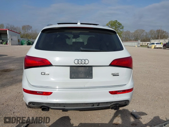 2015 Audi Q5 Premium Plus с VIN WA1DGAFP1FA090411, выставлен на аукционе IAAI как лот 41776189 с пробегом 117 080 миль миль и . История ставок и продаж доступна на DreamBid. Изображение 17.