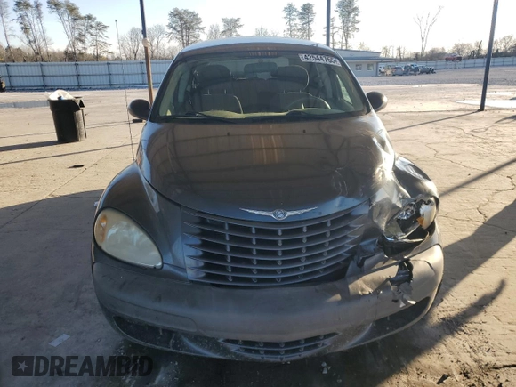 2003 Chrysler PT Cruiser with VIN 3C4FY48B53T565500, listed as a Copart auction lot 42544755 with 109,545 mi miles and Salvage Title. Bid and sale history available at carsss.com. Image 5.