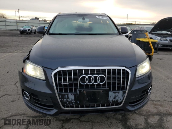 2013 Audi Q5 Premium z VIN WA1LFCFP9DA095847, wystawiony jako Copart lot #52779125 z przebiegiem 144 821 mil mil oraz Czysty tytuł • Clean title. Historia ofert i sprzedaży dostępna na DreamBid. Obrazek 5.