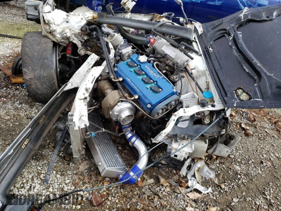1990 Honda CRX DX с VIN JHMED8451LS012339, выставлен на аукционе Copart как лот 44368264 с пробегом 230 870 миль миль и На запчасти • Non repairable. История ставок и продаж доступна на DreamBid. Изображение 11.