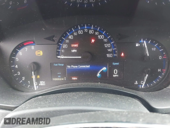 2013 Cadillac ATS z VIN 1G6AA5RA5D0131069, wystawiony jako IAAI lot #41708927 z przebiegiem 166 624 mil mil oraz . Historia ofert i sprzedaży dostępna na DreamBid. Obrazek 7.