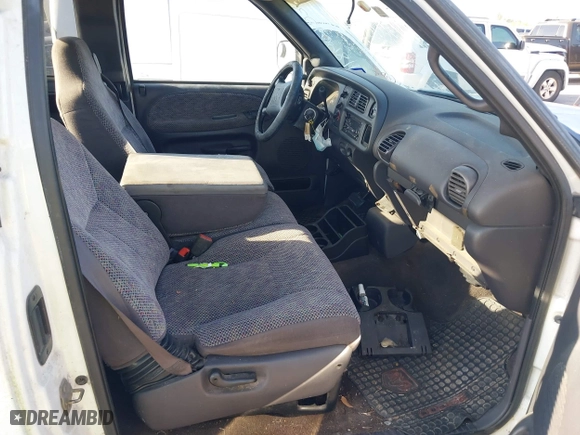 2001 Dodge Ram 1500 with VIN 3B7HC13Z81G204097, listed as a IAAI auction lot 41860723 with 191,489 mi miles. Bid and sale history available at carsss.com. Image 5.