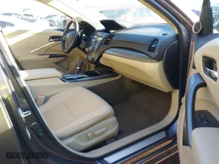 2013 Acura RDX Tech Pkg with VIN 5J8TB3H58DL004618, listed as a IAAI auction lot 41724793 with 166,930 mi miles. Bid and sale history available at carsss.com. Image 5.