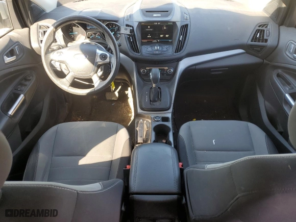 2014 Ford Escape SE with VIN 1FMCU0GXXEUE48505, listed as a Copart auction lot 49010565 with 107,764 mi miles and Salvage Title. Bid and sale history available at carsss.com. Image 8.