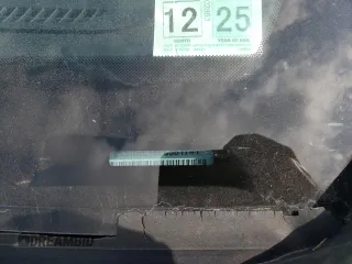 2014 Dodge Durango R/T z VIN 1C4SDHCT8EC581741, wystawiony jako Copart lot #57360425 z przebiegiem 166 196 mil mil oraz Szkoda całkowita • Salvage title. Historia ofert i sprzedaży dostępna na DreamBid. Obrazek 12.