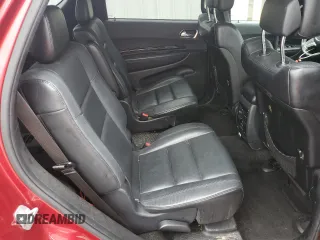 2015 Dodge Durango Limited with VIN 1C4RDJDG0FC139819, listed as a Copart auction lot 59360945 with 97,009 mi miles and Salvage title. Bid and sale history available at DreamBid. Image 11.