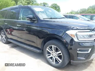 2024 Ford Expedition Max Limited with VIN 1FMJK1K88REA28745, listed as a IAAI auction lot 42282072 with 25,219 mi miles and . Bid and sale history available at DreamBid. Image 17.