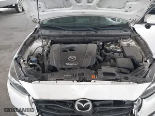 2018 Mazda Mazda3 4-Door Touring with VIN 3MZBN1V38JM238516, listed as a IAAI auction lot 41895686 with 190,914 mi miles. Bid and sale history available at carsss.com. Image 10.