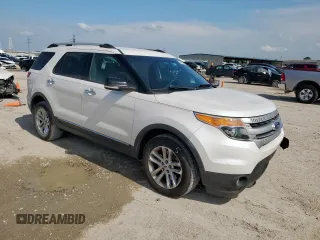 2014 Ford Explorer XLT с VIN 1FM5K7D88EGA59140, выставлен на аукционе Copart как лот 60267515 с пробегом 144 289 миль миль и Списание • Salvage title. История ставок и продаж доступна на DreamBid. Изображение 4.