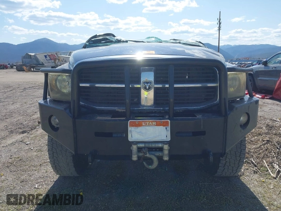 2006 Dodge 2500 Laramie with VIN 1D7KS28C86J172914, listed as a IAAI auction lot 42086704 with Not provided miles and . Bid and sale history available at DreamBid. Image 12.
