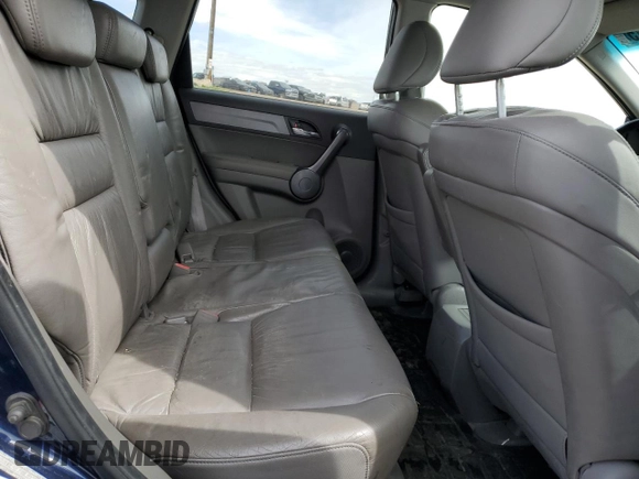 2008 Honda CR-V EX-L with VIN 5J6RE48798L815982, listed as a Copart auction lot 55009315 with 190,627 mi miles and Clean Title. Bid and sale history available at carsss.com. Image 11.