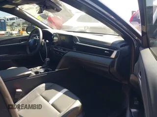 2025 Toyota Camry LE with VIN 4T1DAACK9SU070427, listed as a IAAI auction lot 41814689 with 2,934 mi miles and . Bid and sale history available at DreamBid. Image 5.