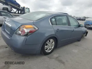 2011 Nissan Altima 2.5 S with VIN 1N4AL2AP5BN493656, listed as a Copart auction lot 50059895 with 47,283 mi miles and Salvage Title. Bid and sale history available at carsss.com. Image 3.