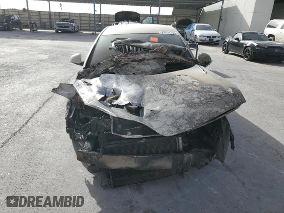 2016 Buick Regal with VIN 2G4GK5EX5G9206583, listed as a Copart auction lot 47854735 with 0 mi miles and Salvage Title. Bid and sale history available at carsss.com. Image 5.