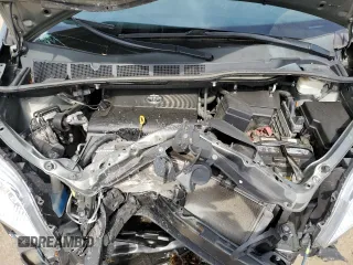 2011 Toyota Sienna XLE AAS with VIN 5TDYK3DC7BS027036, listed as a Copart auction lot 54092325 with 126,909 mi miles and Salvage Title. Bid and sale history available at carsss.com. Image 12.