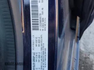 2014 Dodge Avenger SE with VIN 1C3CDZAB0EN201739, listed as a Copart auction lot 43484185 with 62,066 mi miles and Salvage Title. Bid and sale history available at carsss.com. Image 14.