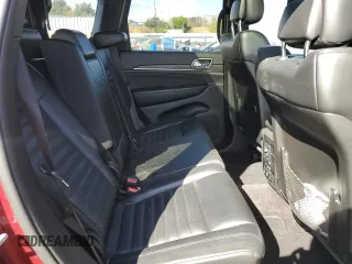 2019 Jeep Grand Cherokee Limited X with VIN 1C4RJFBT6KC564610, listed as a Copart auction lot 78211764 with 41,505 mi miles and Salvage title. Bid and sale history available at DreamBid. Image 10.