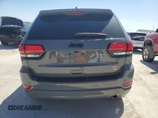 2022 Jeep Grand Cherokee Laredo X с VIN 1C4RJEAG7NC155146, выставлен на аукционе Copart как лот 48531555 с пробегом 43 928 миль миль и Списание • Salvage title. История ставок и продаж доступна на DreamBid. Изображение 6.