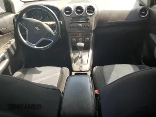 2013 Chevrolet Captiva Sport LT with VIN 3GNAL3EK4DS617219, listed as a Copart auction lot 51979115 with 108,343 mi miles and Salvage Title. Bid and sale history available at carsss.com. Image 8.