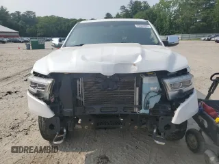 2019 Ram 1500 Limited with VIN 1C6SRFHT0KN773399, listed as a Copart auction lot 59344935 with 80,840 mi miles and Salvage title. Bid and sale history available at DreamBid. Image 5.