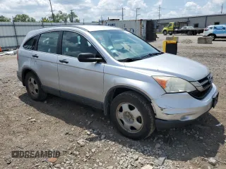 2011 Honda CR-V LX с VIN 5J6RE4H38BL073952, выставлен на аукционе Copart как лот 61420225 с пробегом 218 640 миль миль и Чистый • Clean title. История ставок и продаж доступна на DreamBid. Изображение 4.