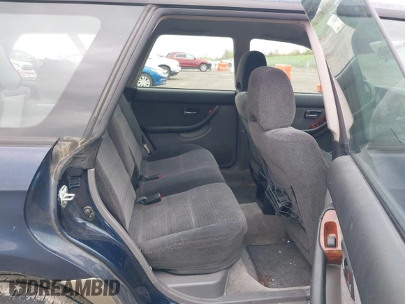 2004 Subaru Legacy Outback z VIN 4S3BH675547610415, wystawiony jako IAAI lot #42066634 z przebiegiem 228 972 mil mil oraz . Historia ofert i sprzedaży dostępna na DreamBid. Obrazek 8.