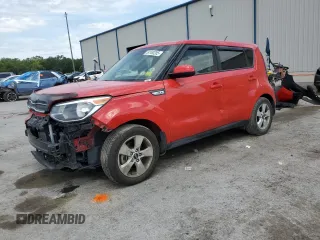 2019 Kia Soul with VIN KNDJN2A24K7659145, listed as a Copart auction lot 54180205 with 90,525 mi miles and Non Repairable. Bid and sale history available at carsss.com. Image 1.