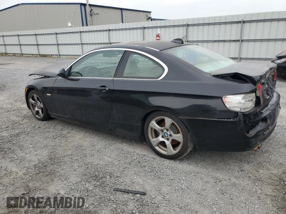 2007 BMW 3 Series 328i z VIN WBAWB33587PV70159, wystawiony jako Copart lot #57220185 z przebiegiem Nie podano mil oraz Szkoda całkowita • Salvage title. Historia ofert i sprzedaży dostępna na DreamBid. Obrazek 2.