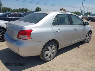 2007 Toyota Yaris with VIN JTDBT923271062032, listed as a IAAI auction lot 42274691 with 173,021 mi miles and . Bid and sale history available at DreamBid. Image 4.