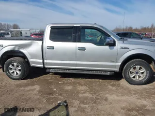 2015 Ford F-150 XLT w/HD Payload Pkg with VIN 1FTFW1EG3FFA42978, listed as a IAAI auction lot 41829308 with 66,642 mi miles. Bid and sale history available at carsss.com. Image 13.