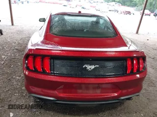 2018 Ford Mustang EcoBoost with VIN 1FA6P8TH7J5101309, listed as a IAAI auction lot 42211115 with 70,661 mi miles and . Bid and sale history available at DreamBid. Image 16.