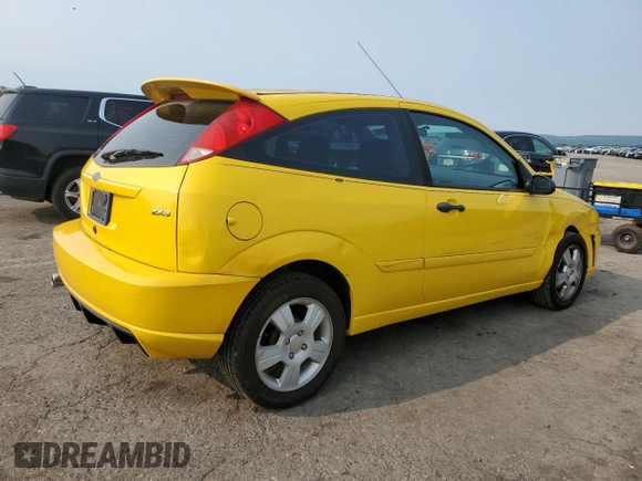 2006 Ford Focus S z VIN 1FAHP31N06W222169, wystawiony jako Copart lot #60300995 z przebiegiem 128 734 mil mil oraz Szkoda całkowita • Salvage title. Historia ofert i sprzedaży dostępna na DreamBid. Obrazek 3.