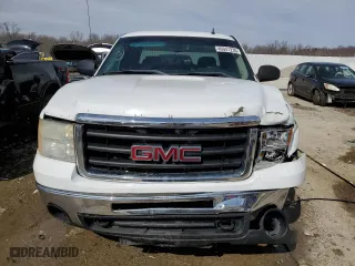 2009 GMC Sierra 1500 SLE with VIN 2GTEK29J691125786, listed as a Copart auction lot 46041235 with 240,433 mi miles and Non Repairable. Bid and sale history available at carsss.com. Image 5.