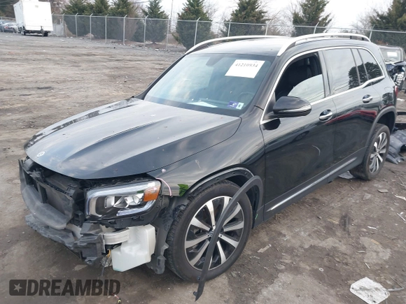 2022 Mercedes-Benz GLB 250 z VIN W1N4M4HBXNW250359, wystawiony jako IAAI lot #41210934 z przebiegiem 34 092 mil mil oraz . Historia ofert i sprzedaży dostępna na DreamBid. Obrazek 19.