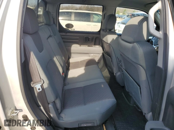 2008 Honda Ridgeline RTS with VIN 2HJYK16448H539513, listed as a Copart auction lot 52748605 with 95,568 mi miles and Clean Title. Bid and sale history available at carsss.com. Image 10.