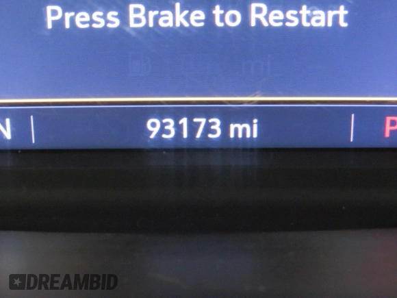 2019 Chevrolet Silverado 1500 LT with VIN 1GCRWCEK9KZ258002, listed as a Copart auction lot 74957854 with 93,173 mi miles and Clean Title. Bid and sale history available at DreamBid. Image 8.