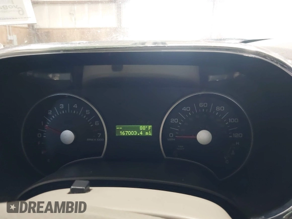2006 Ford Explorer XLT with VIN 1FMEU73E76UA22133, listed as a IAAI auction lot 42556565 with 167,003 mi miles and . Bid and sale history available at DreamBid. Image 7.