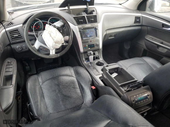 2010 Chevrolet Traverse LT w/1LT with VIN 1GNLRFED3AS146701, listed as a Copart auction lot 50062535 with 142,371 mi miles and Salvage Title. Bid and sale history available at carsss.com. Image 8.