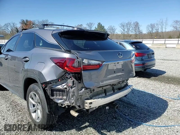 2019 Lexus RX with VIN 2T2BZMCA3KC173008, listed as a Copart auction lot 49402675 with 43,254 mi miles and Salvage Title. Bid and sale history available at carsss.com. Image 15.