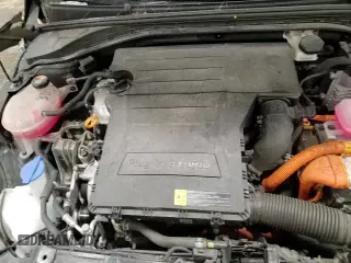 2020 Hyundai Ioniq SE with VIN KMHC65LD9LU233973, listed as a Copart auction lot 42699895 with 61,087 mi miles and Non repairable. Bid and sale history available at DreamBid. Image 14.