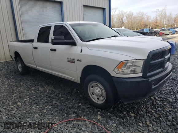 2016 Ram 2500 Tradesman with VIN 3C6TR4HT2GG361428, listed as a Copart auction lot 81705674 with 166,004 mi miles and Clean title. Bid and sale history available at DreamBid. Image 4.