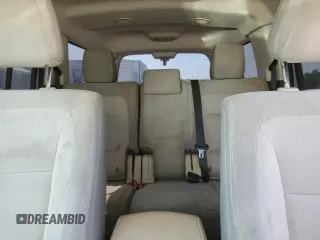 2013 Ford Flex SE with VIN 2FMGK5B83DBD16825, listed as a Copart auction lot 79016324 with 211,151 mi miles and Salvage Title. Bid and sale history available at carsss.com. Image 10.