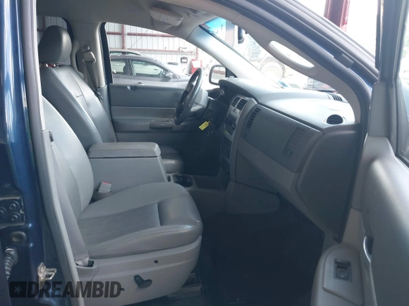 2006 Dodge Durango Limited with VIN 1D4HB58256F164742, listed as a IAAI auction lot 42740316 with 131,265 mi miles and . Bid and sale history available at DreamBid. Image 5.
