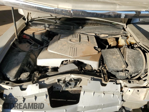 2007 Cadillac CTS with VIN 1G6DM57T670106775, listed as a Copart auction lot 88578285 with 119,425 mi miles and Salvage title. Bid and sale history available at DreamBid. Image 13.