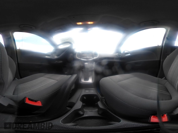 2018 Chevrolet Sonic LT with VIN 1G1JD5SH2J4110558, listed as a IAAI auction lot 42341496 with 56,152 mi miles and . Bid and sale history available at DreamBid. Image 18.